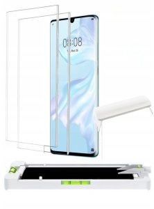 Szkło hartowane UV do Huawei P30 Pro Supero UV Glass Set 2szt 1