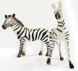 Figurka LeanToys Figurki zwierząt duży zestaw figurek realistyczne mocne zwierzęta zoo 4
