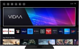 Smart TV Toshiba 65QV3463DG 4K Ultra HD 65" HDR QLED 1