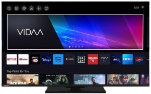 Smart TV Toshiba 50QV3463DG 4K Ultra HD QLED 50" 1