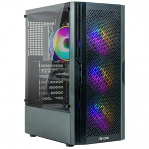Komputer Stacjonarny CoolPC LEOPARD AMD Ryzen 7 5700X 16 GB RAM 1 TB SSD Nvidia Geforce RTX 4060 1