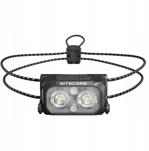 Latarka Nitecore Latarka czołowa NU25 MCT UL 400lm 2