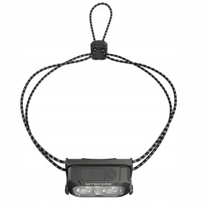 Latarka Nitecore Latarka czołowa NU25 MCT UL 400lm 3