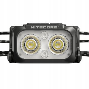 Latarka Nitecore Latarka czołowa NU25 MCT UL 400lm 5