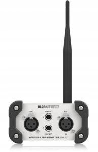 Klark Teknik DW 20T Transmiter sygnału 2,4GHz - nadajnik 1