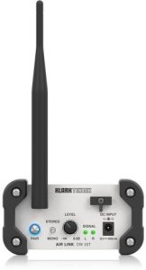 Klark Teknik DW 20T Transmiter sygnału 2,4GHz - nadajnik 2