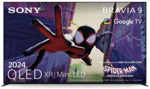 Smart TV Sony K75XR90 4K Ultra HD 75" QLED 1