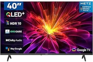 Smart TV Metz 40MQE7000Z Full HD 40" LED QLED 1