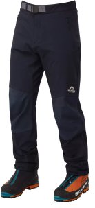 Spodnie mission-black-30 (s) MOUNTAIN EQUIPMENT 1