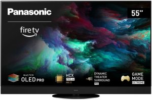 Smart TV Panasonic TV55Z90AEG 55" OLED 4K Ultra HD 1