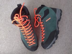 Buty mojito hike gtx women-botanic green-orange pop-37,5 SCARPA 1