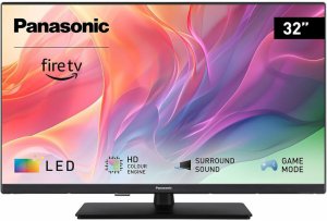 Smart TV Panasonic TV32S55AEZ 32" LED HD 1