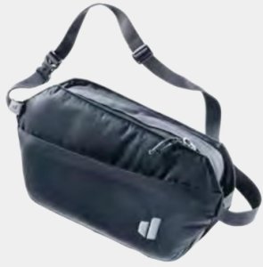 Deuter Passway 4+1 Poliester Czarny Unisex Torba na ramię 1