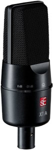 sE Electronics X1 A Czarny Mikrofon studyjny 3