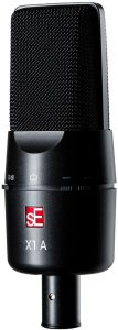 sE Electronics X1 A Czarny Mikrofon studyjny 4