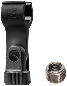 sE Electronics X1 A Czarny Mikrofon studyjny 7