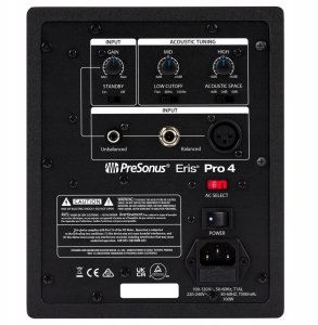 Kolumna PreSonus Eris Pro 4 - Monitor Aktywny 2