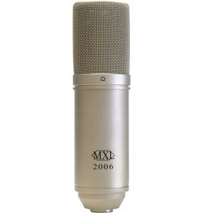 MXL 2006 Mogami - Mikrofon pojemnoĹ›ciowy 1