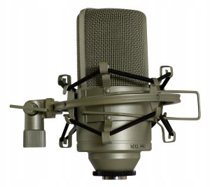 MXL 990 - Mikrofon pojemnoĹ›ciowy 3