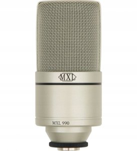 MXL 990 - Mikrofon pojemnoĹ›ciowy 7