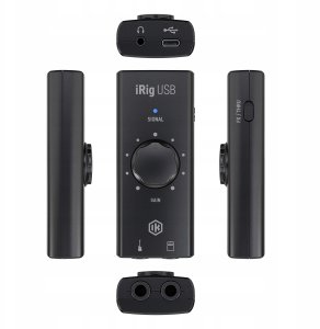 IK iRig USB - Interfejs audio 2