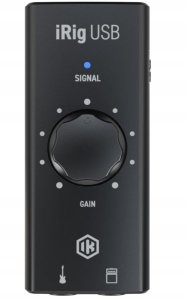 IK iRig USB - Interfejs audio 5