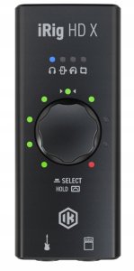 IK iRig HD X - Interfejs audio 1