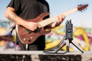 IK iRig HD X - Interfejs audio 4