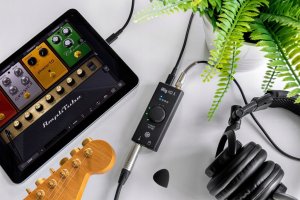 IK iRig HD X - Interfejs audio 6