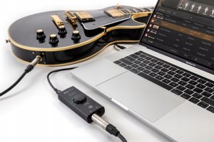 IK iRig HD X - Interfejs audio 7