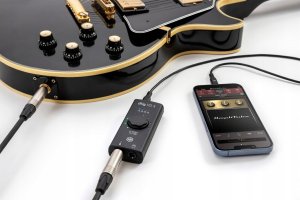IK iRig HD X - Interfejs audio 8