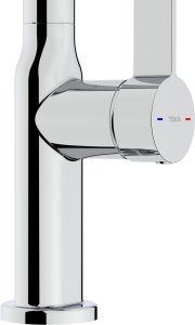 Teka Oval 9381 Chrom 1