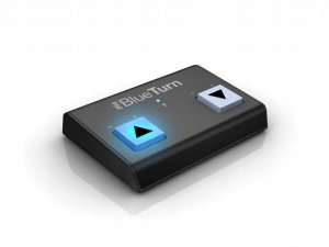 IK Multimedia IK iRig BlueTurn - Sterownik noĹĽny MIDI 2