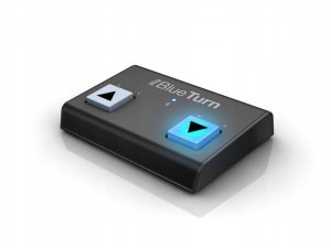 IK Multimedia IK iRig BlueTurn - Sterownik noĹĽny MIDI 3