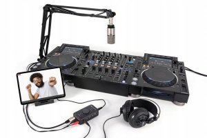 IK iRig Stream Pro - Interfejs audio 15