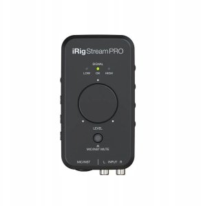IK iRig Stream Pro - Interfejs audio 2