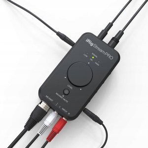 IK iRig Stream Pro - Interfejs audio 3