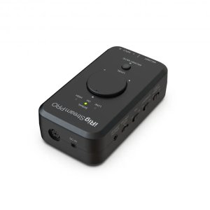 IK iRig Stream Pro - Interfejs audio 5