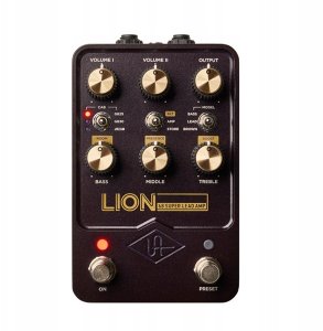 UA - UAFX Lion 68 Super Lead Amp 1