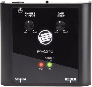 Reloop iPhono 2 16 bit Czarny 1
