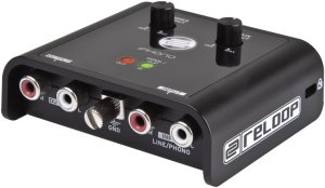 Reloop iPhono 2 16 bit Czarny 2