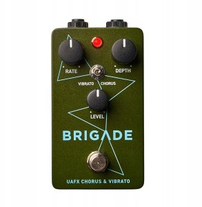 UA - UAFX Brigade Chorus & Vibrato 1