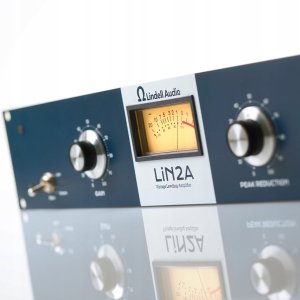 Lindell LiN2A Vintage Leveling Amplifier 3