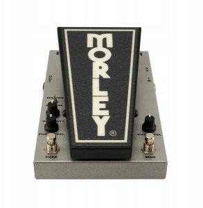 Morley Classic Power Fuzz Wah 3