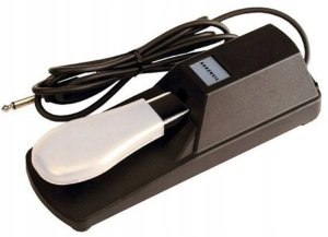 Kurzweil KP-3 - Sustain Pedal 1