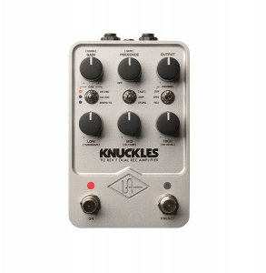 UA - UAFX - Knuckles '92 Rev F Dual Rec Amplifier 1