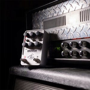 UA - UAFX - Knuckles '92 Rev F Dual Rec Amplifier 5