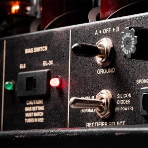 UA - UAFX - Knuckles '92 Rev F Dual Rec Amplifier 7