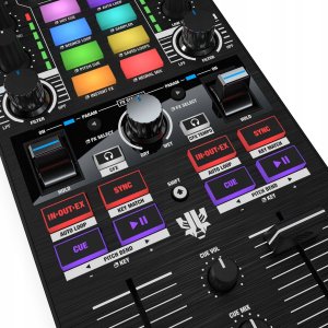 Dunlop RELOOP Mixtour Pro 2
