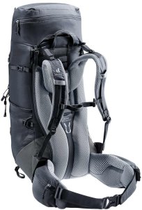 Plecak turystyczny Deuter Aircontact Lite SL 35 l + 10 l Black-graphite 3